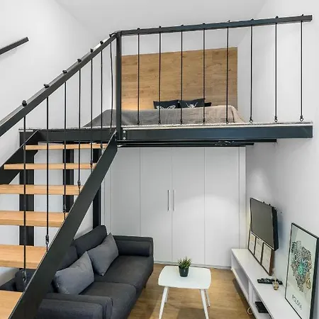 Wyjatkowe Garbary By Dreaminn * ポズナン