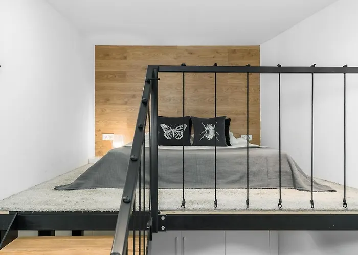 Wyjatkowe Garbary By Dreaminn Poznan