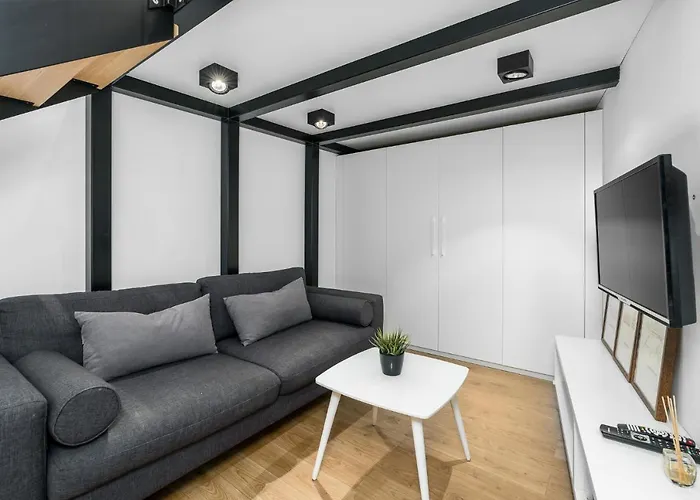 Wyjatkowe Garbary By Dreaminn Apartment *