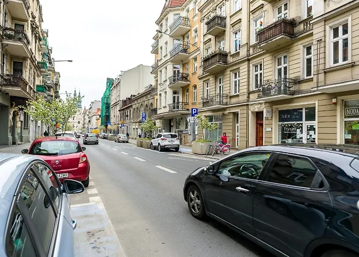 Wyjatkowe Garbary By Dreaminn Apartment *