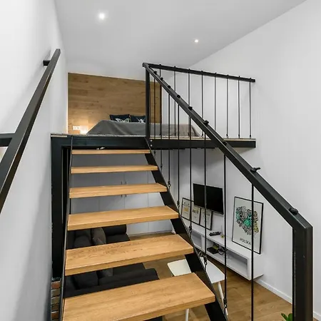 Wyjatkowe Garbary By Dreaminn Apartman Poznań