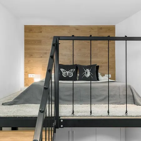 Wyjatkowe Garbary By Dreaminn Poznań