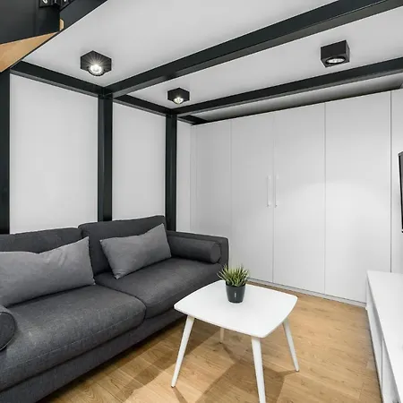 Wyjatkowe Garbary By Dreaminn Apartman *