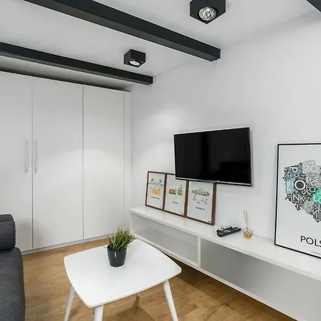 Apartment Wyjatkowe Garbary By Dreaminn Poznan