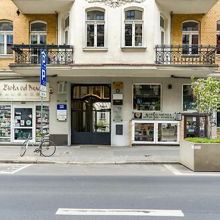 Apartment Wyjatkowe Garbary By Dreaminn Poznan