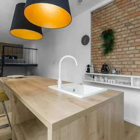 Wyjatkowe Garbary By Dreaminn Poznan