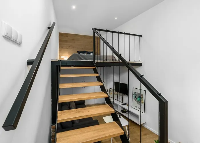 Wyjatkowe Garbary By Dreaminn Apartmán Poznaň