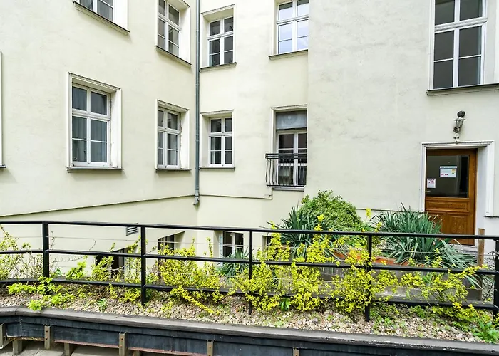 Apartmán Wyjatkowe Garbary By Dreaminn Poznaň