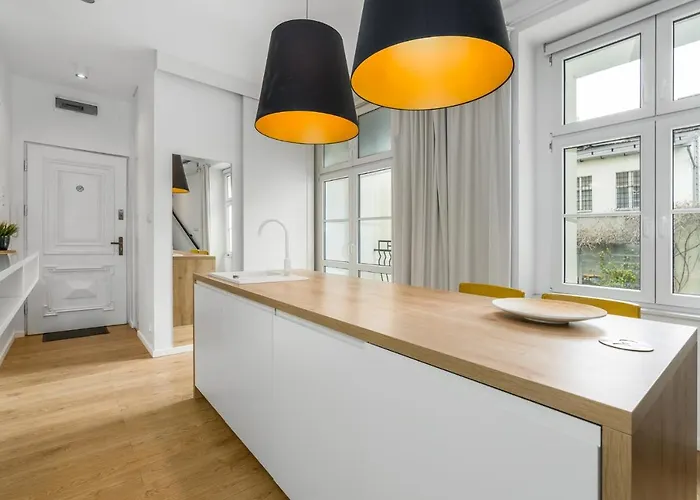 Wyjatkowe Garbary By Dreaminn Poznaň