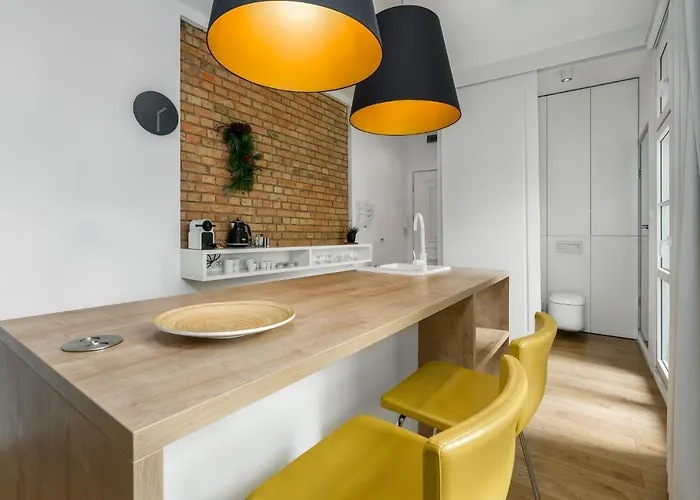 Wyjatkowe Garbary By Dreaminn Апартаменты