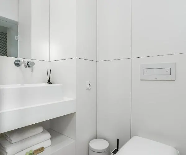 Wyjatkowe Garbary By Dreaminn Apartmán