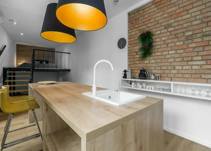 Wyjatkowe Garbary By Dreaminn Poznaň